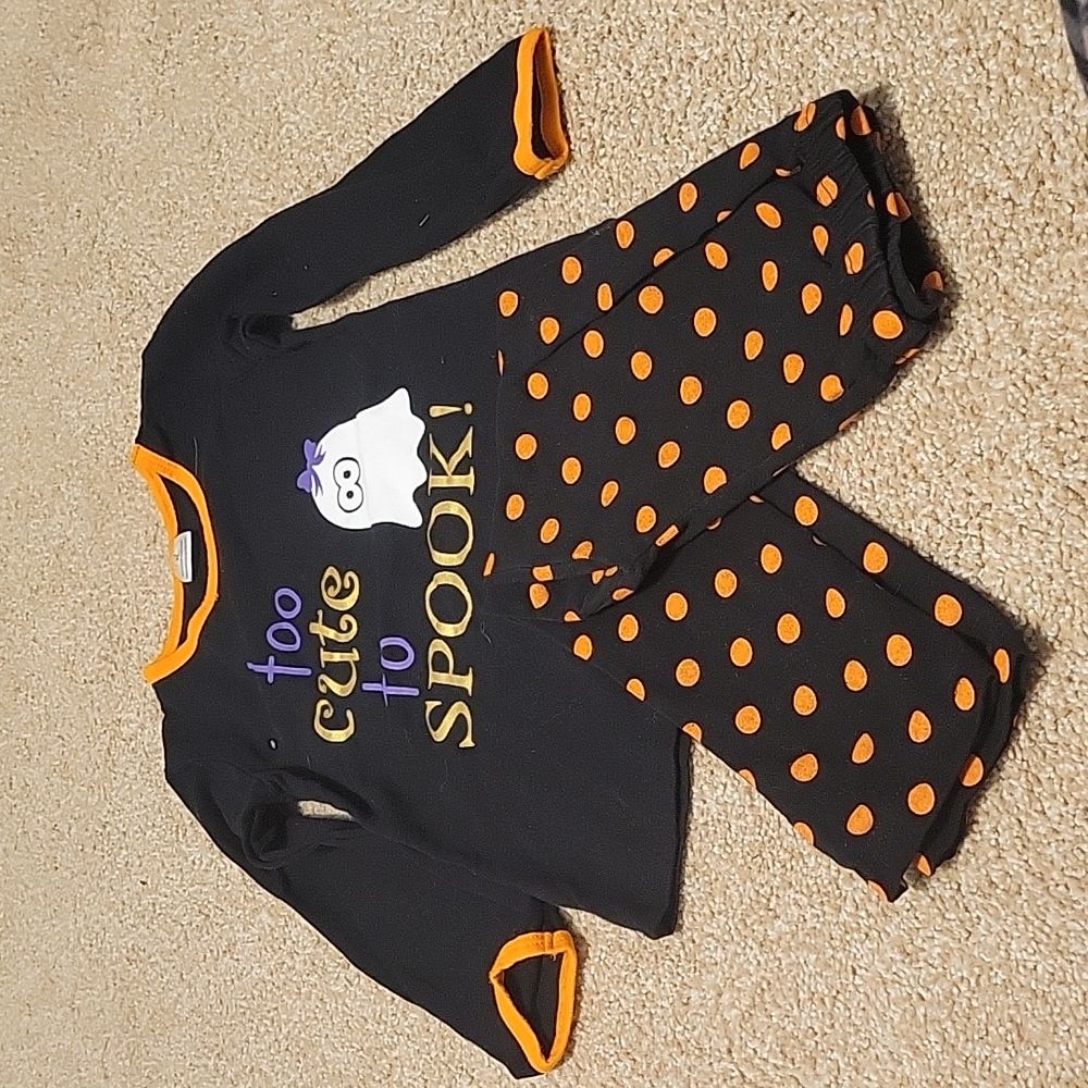 Size 6 Halloween Outfit